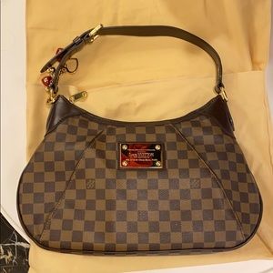 Louis Vuitton Damier Shoulder bag. 100% authentic!